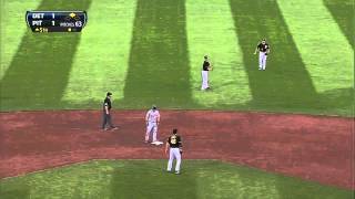 2013/05/29 Dirks' RBI double