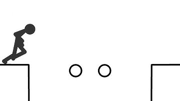 • OBSTACLE COURSE #1 - Pivot Stick Figure Animation