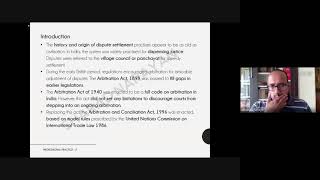 Lesson 3, Module 1 - Professional Practice 2 - DSCA Online Lectures