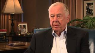 Trans-Alaska Pipeline: Conversations with T. Boone Pickens