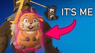 They Put Me In The Game, so I HAD To Play Fortnite Again...