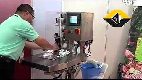 Semi automatic Bag in Box filling machine