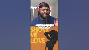 Thumbnail of Listening To WizTheMc, bees & honey “Show Me Love” Feat. (Tyla) For The First Time