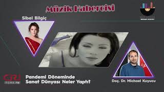 Sibel Bilgiç Korona Karantinasında Hangi Coverı Yayınladı?