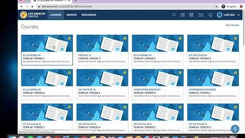 How to join ZOOM via Schoology