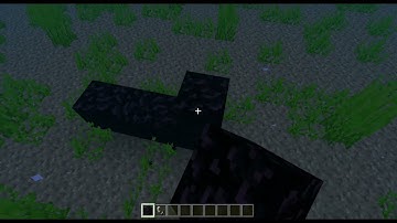 What if you build a nether portal underwater?