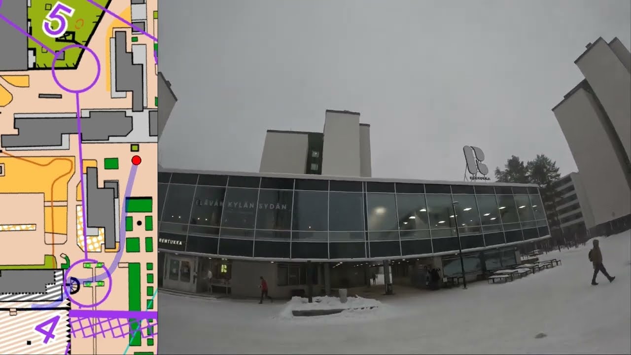 Kortepohja Knock-Out -Sprintti