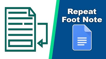 How to use the same footnote twice in google docs app