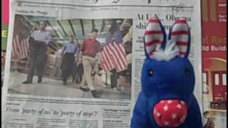 Lemon Pledge favored by WashPost - Bob & Bull #14