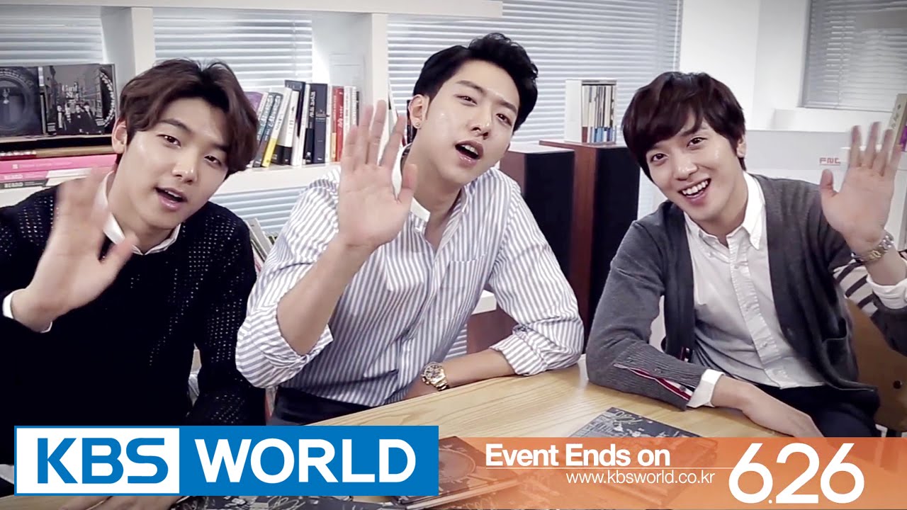 [Contest] Talk! Talk! KOREA 2015 - Trailer Version.2