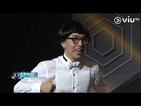 《全民造星II》30強回合   Edan  比賽項目：跳唱 EXO -咆哮