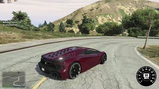 Clock speedometer for RAGE MP News