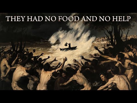 The Soviet Island Where Prisoners Ate Each Other To Survive 