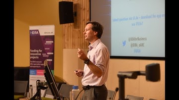 Andy Stanford Clark IBM keynote - UEAi 28 March 2019