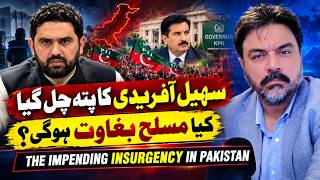 Pakistan Breaking Apart? Sohail Afridi ka Pata Chal Gia | KP Crisis, Sohail Afridi & 1971 Warning