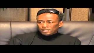 Professor Griff of Public Enemy Interview 2/4