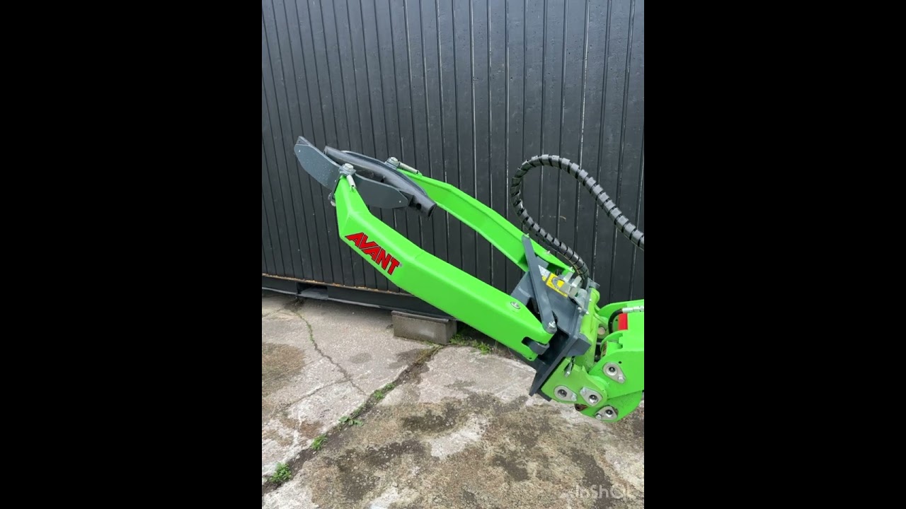 FOR SALE used AVANT Grabbing tool