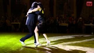 Julio Balmaceda & Corina De La Rosa, 4-3, Teto Milonguero, Tangocity Moscow 2013