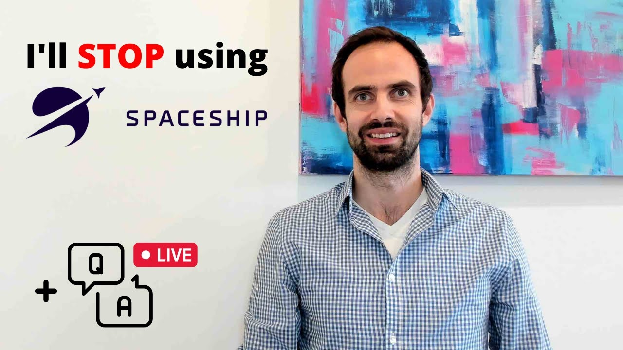 I'll be closing my Spaceship Voyager account. This is WHY...