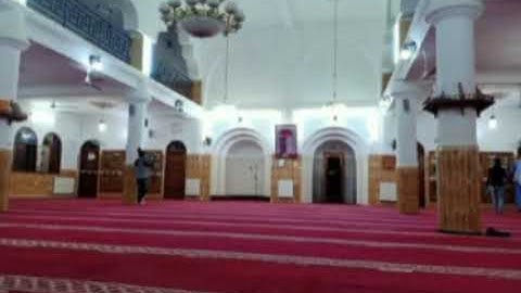 صلاة التراويح مسجد خالد بن الوليد القارئ عبد الرزاق معمر - سيدي بلعباس -