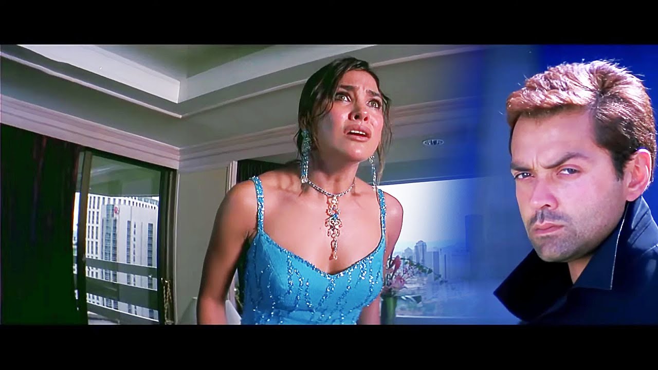 जुर्म : अंतिम सीन। ज़बरदस्त सस्पेंस थ्रिलर आखिरी सीन। Jurm Climax | Bobby Deol | Lata Dutta