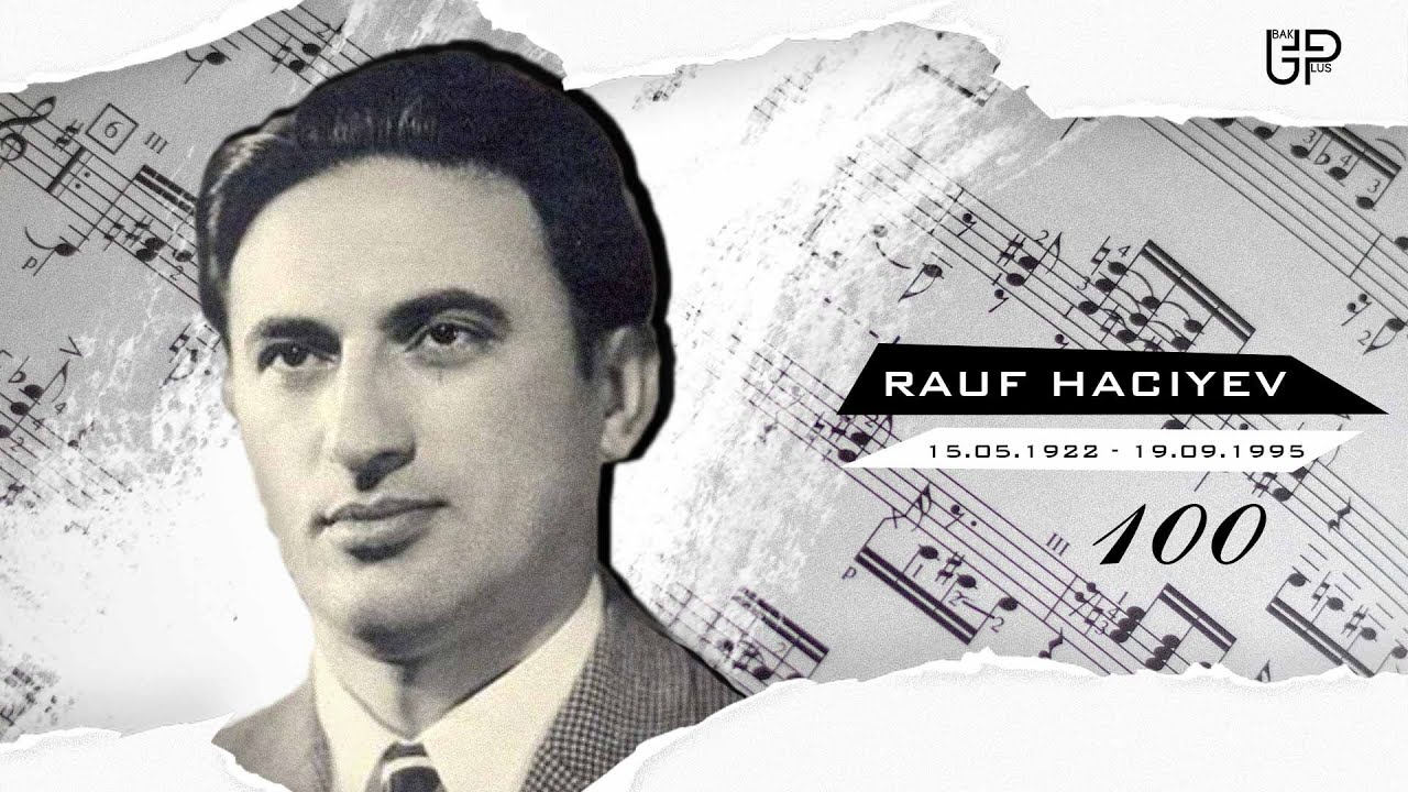 Rauf Hacıyev. #musiqi #sertifikasiya #attestatsiya #musiqidunyasi #eserler