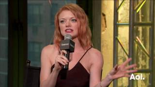 Ruby Lewis Discusses The Plot Of "Paramour" | BUILD Series