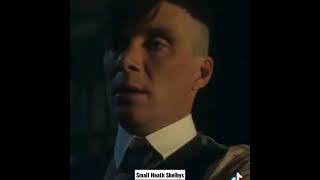 #Peakyblinders Gangster Tommy "Yes sir I'm your proper tea Tommy fu**ing shelby"|