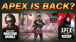Apex Legends Mobile Private Server LEAKED - Warzone Mobile Next |Release Date Confirmed screenshot 2