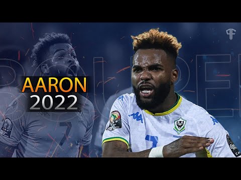 Aaron Boupendza | 2022 | El-Arabi | Dribbling Skills,Passes And Goals | HD