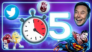 20 Cosas Que No Sabías Hace 5 Minutos 59