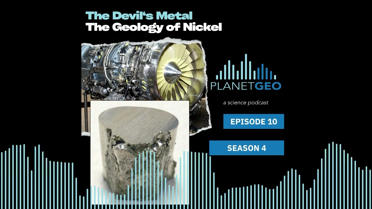The Devil's Metal - The Geology of Nickel