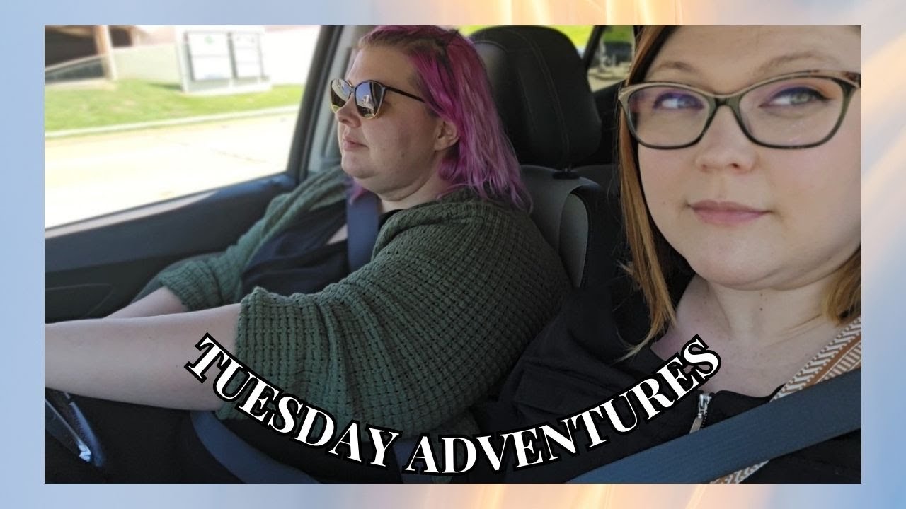 TUESDAY ADVENTURES | GIRLS DAY | DISCOUNT FOOD STORE CLOSING