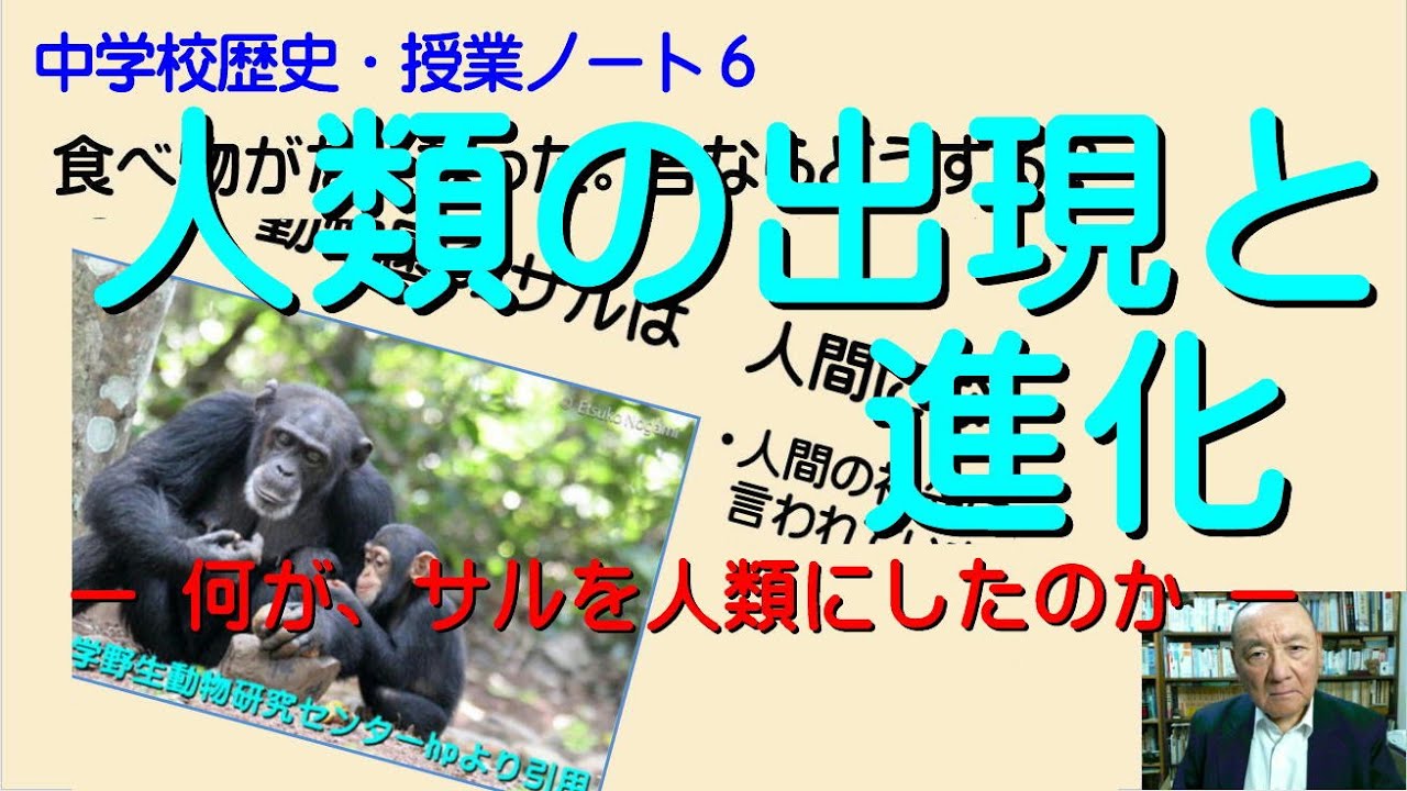 先代からの進化は十分感じ取れる | 進化と未来の生物の姿: 今後の人類や動物の進化について – XUILE
