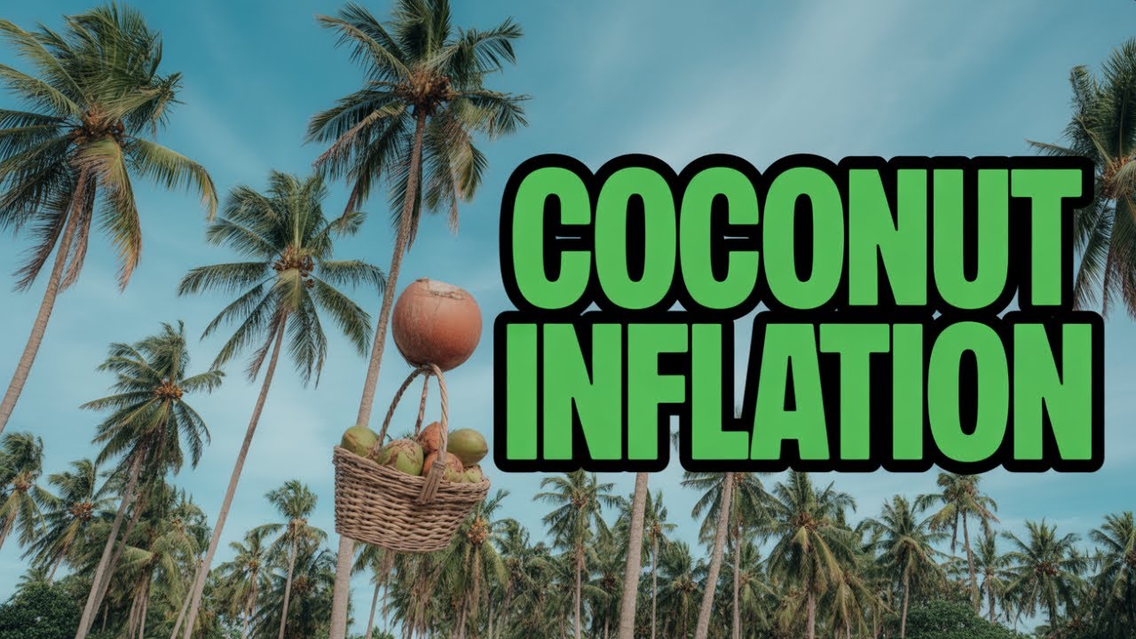 Top Economist Explains Inflation with Simple Stickman Animation