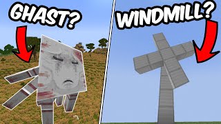 5 INSANE Minecraft Mods that will CHANGE YOUR GAME! (2023)