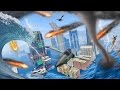 GTA 5 Mods - NATURAL DISASTERS MOD!! GTA 5 Natural Disasters Mod Gameplay! (GTA 5 Mods Gameplay)