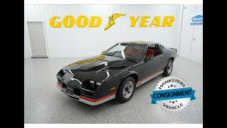 1983 CHEVROLET CAMARO Z/28 - YouTube