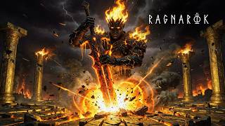 RAGNARÖK (Doom of the Gods) - The Final Battle Begins | Old Norse Music