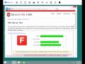 Security+5e Lab6-1: SSL Server and Client Tests