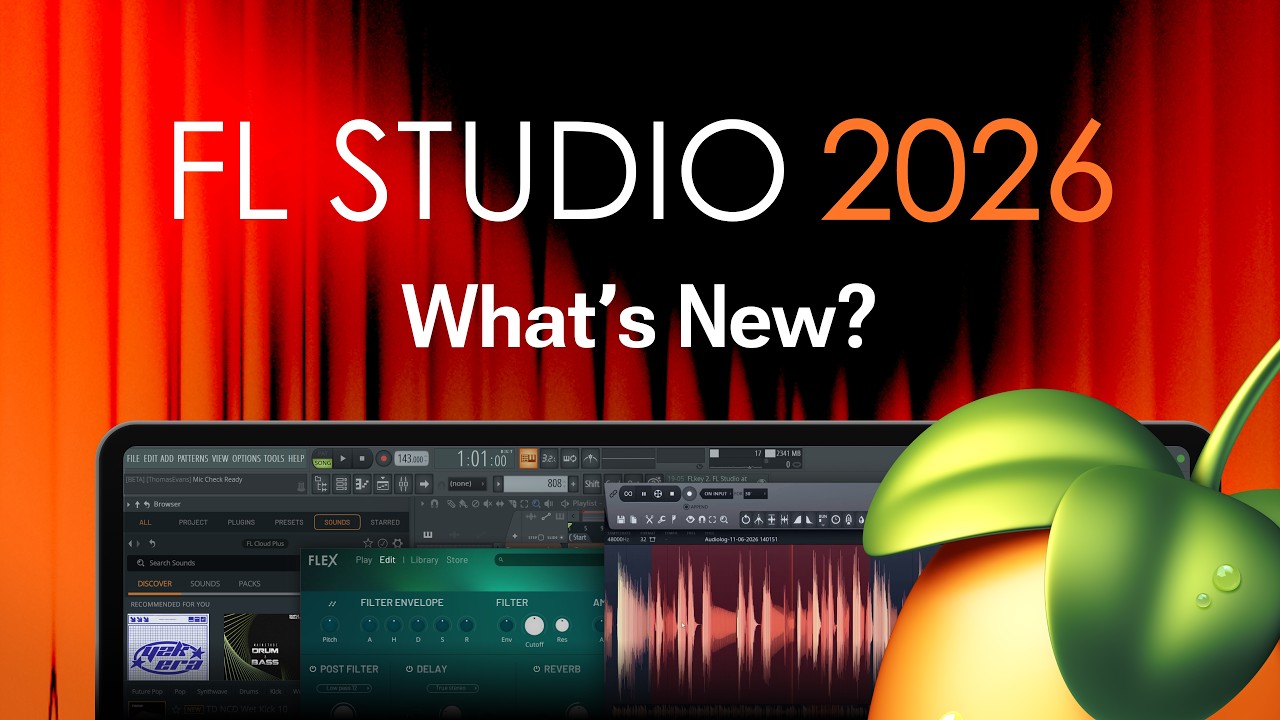 Fl Studio Producer Edition 2026 ( Offline Installation )