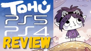 TOHU PS5, PS4 Review - Point & Click Doesnt Always Click - Pure Play TV