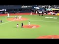オリックス・バファローズ VS 東北楽天ゴールデンイーグルス戦 2026シーズン開幕戦始球式、藤原丈一郎さんが5年連続登板 2026/03/27