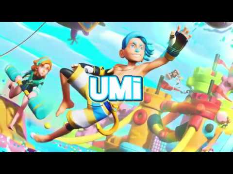 UMI The Game - Gamescom 2019 Teaser