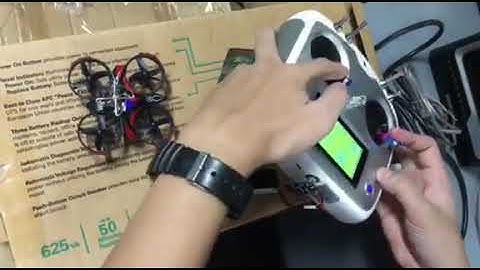 iRangeX Multi Protocol (FlySky i6s) - Not Working