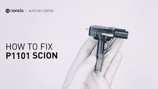 How to Fix SCION P1101 Engine Code in 3 Minutes [2 DIY Methods / Only $7.66]