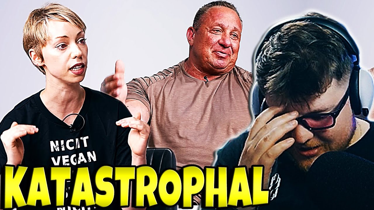 Warum die Veganerin eine kommunikative KATASTROPHE ist