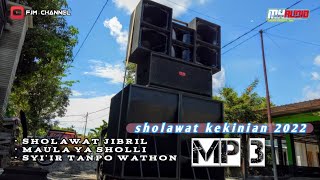 Bikin merinding!!! sholawat terkinian versi Mas trimonako, FJmusic (Dangdut jaranan)