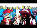 Friday Night Funkin&#39; Pokepasta Pattern / Pokemon (FNF Mod/Demo + Cutscene)