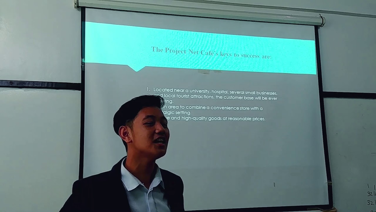 Business Proposal Presentation - YouTube